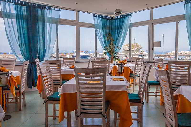 Hotel La Sirenella 拉科阿梅诺 外观 照片